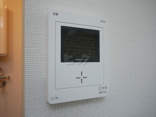 インターホン
