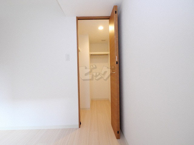 ウォークインクローゼット