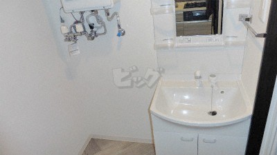 洗面所・脱衣所