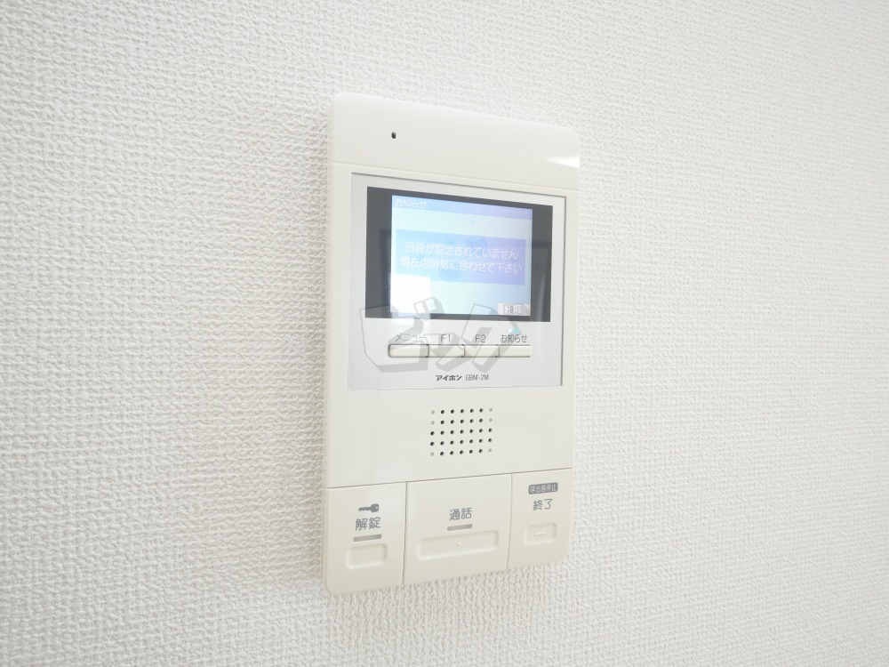 インターホン