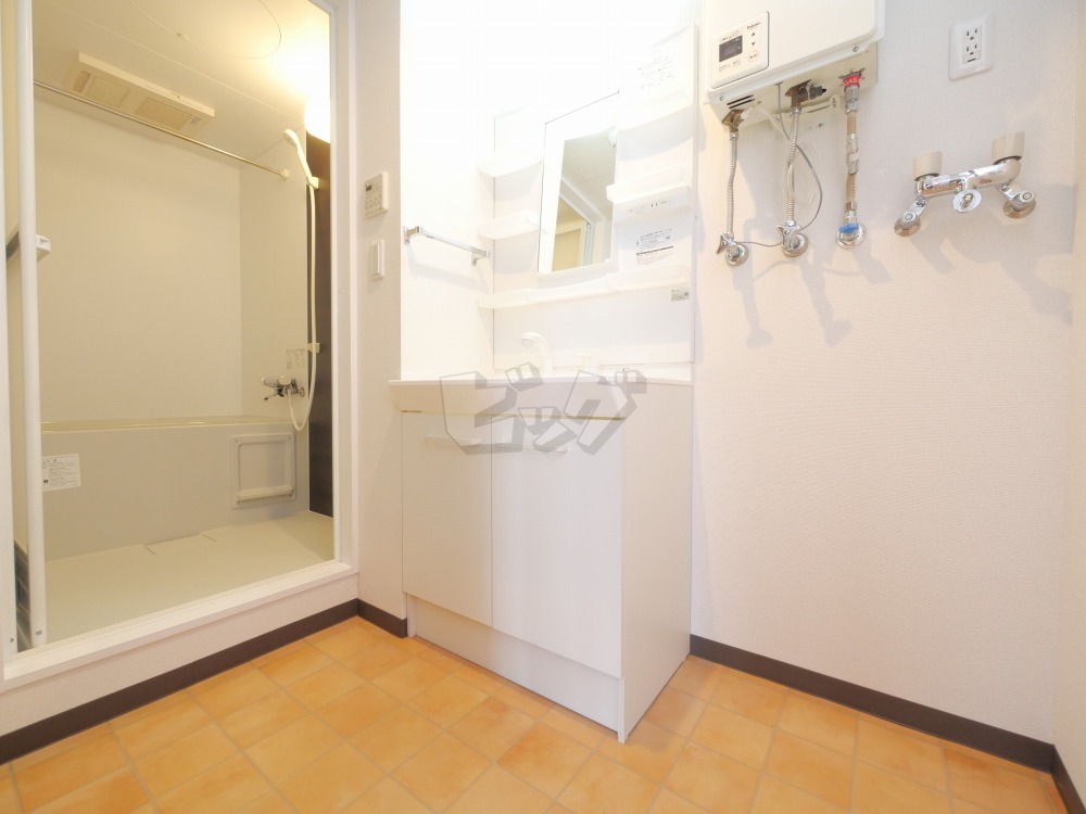 洗面所・脱衣所