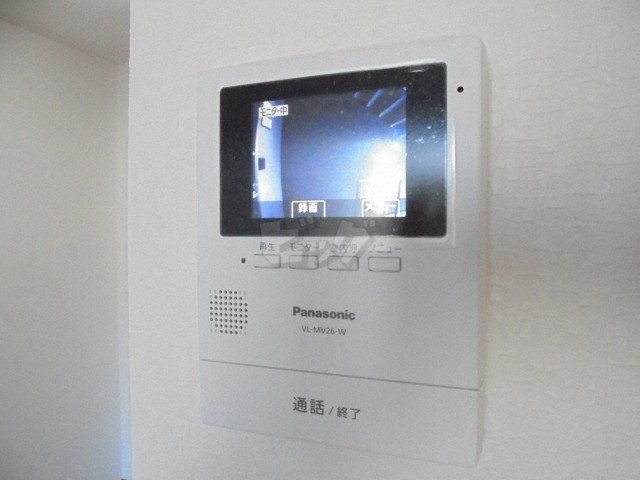 インターホン