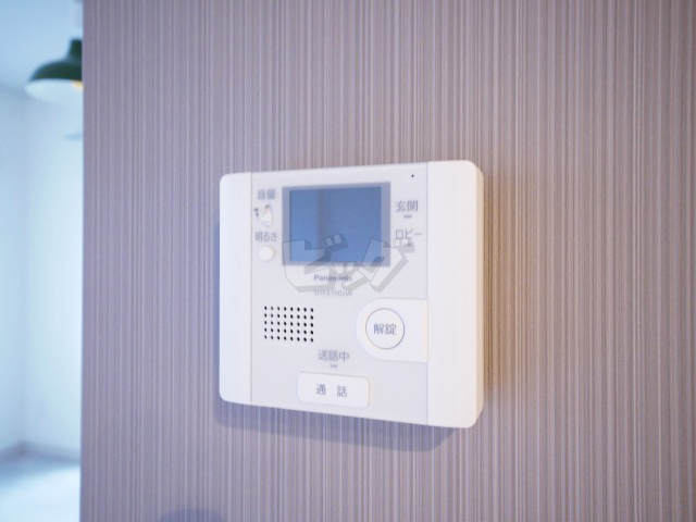 インターホン