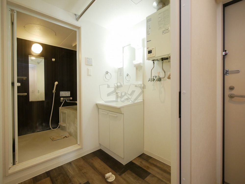 洗面所・脱衣所