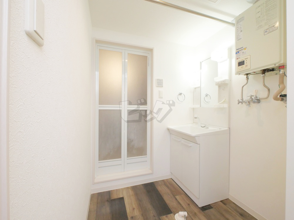 洗面所・脱衣所