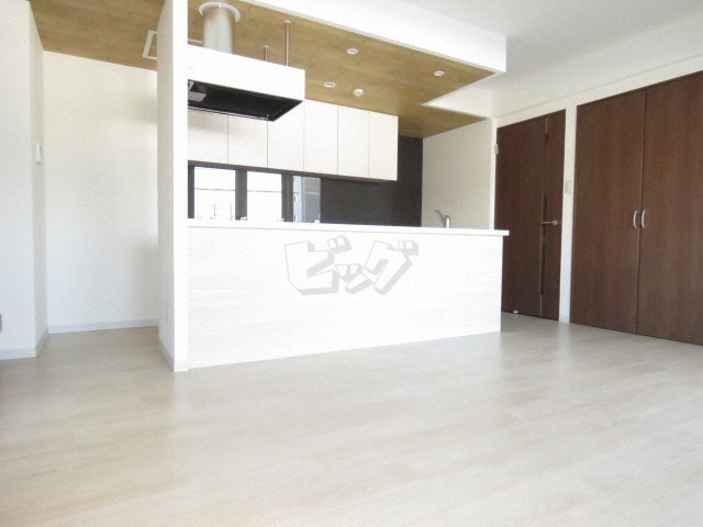 リビング・ダイニング