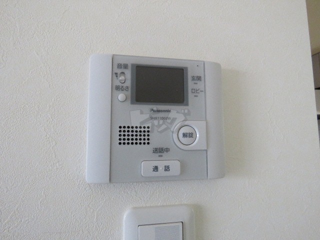 インターホン