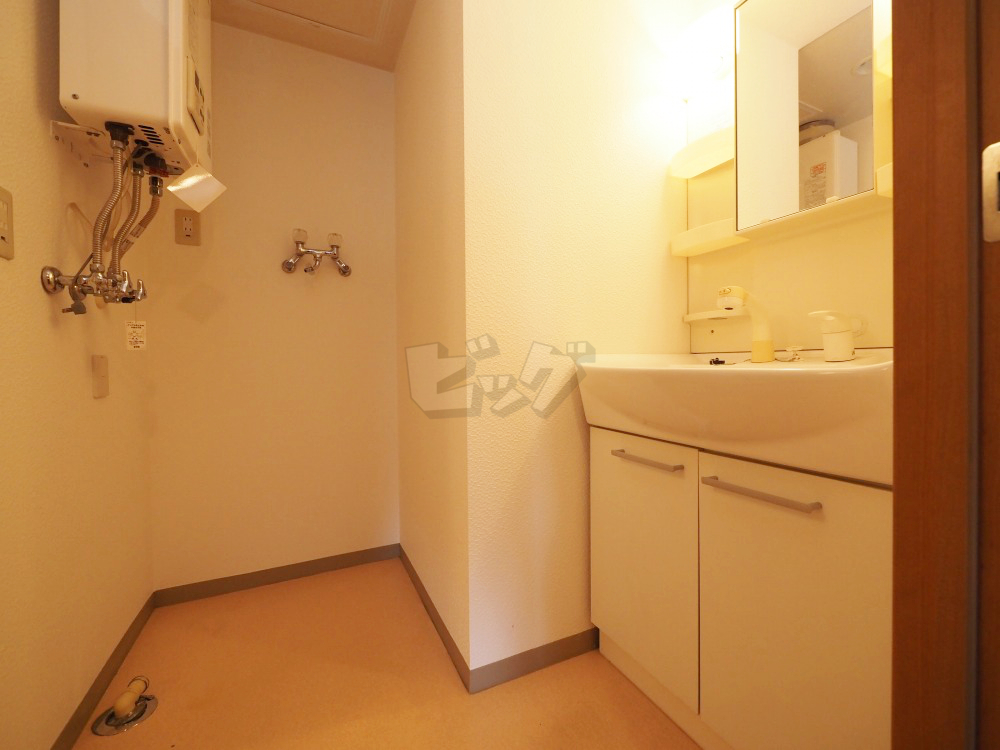 洗面所・脱衣所