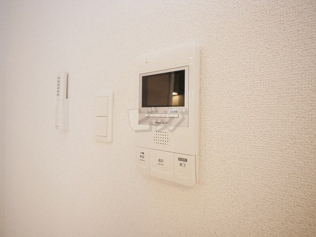 インターホン