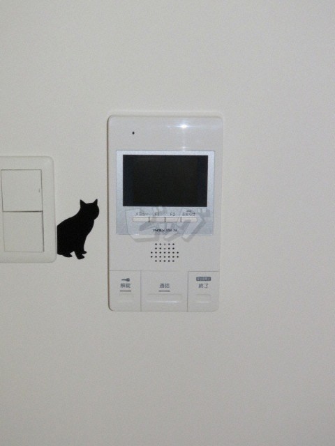 インターホン