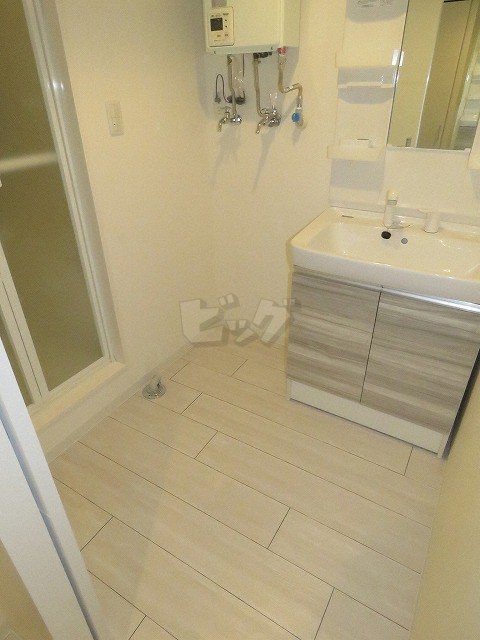 洗面所・脱衣所