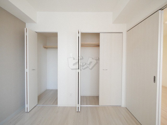 ウォークインクローゼット