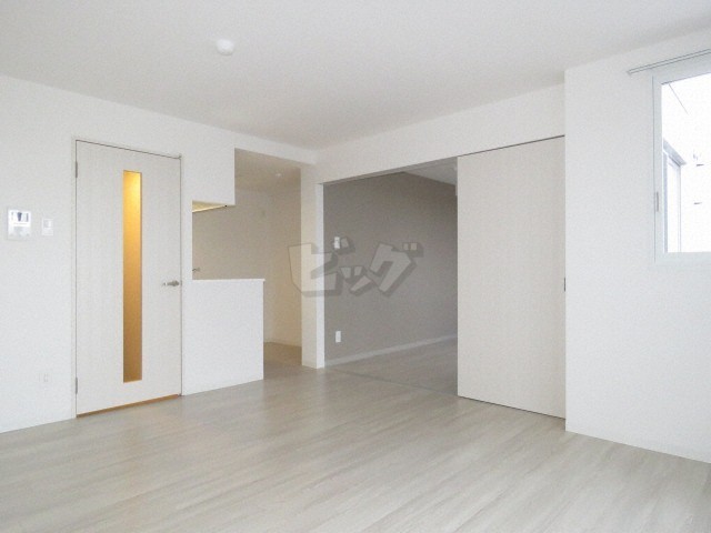 リビング・ダイニング