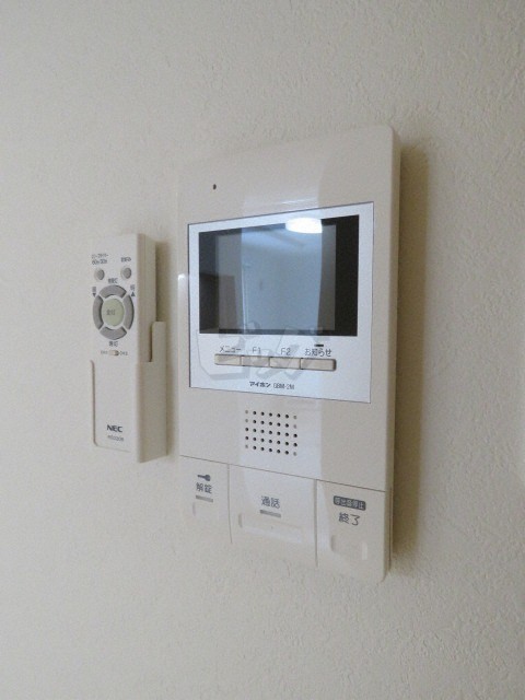 インターホン