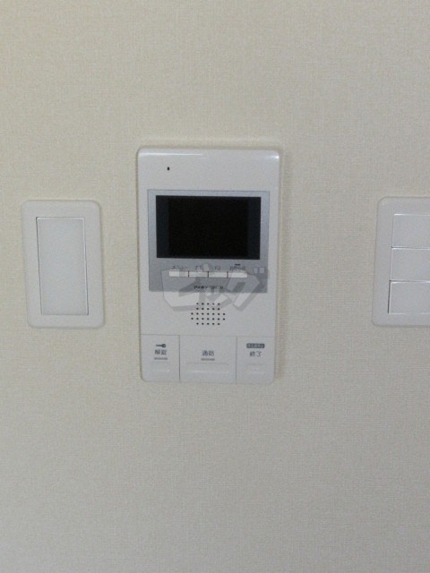 インターホン