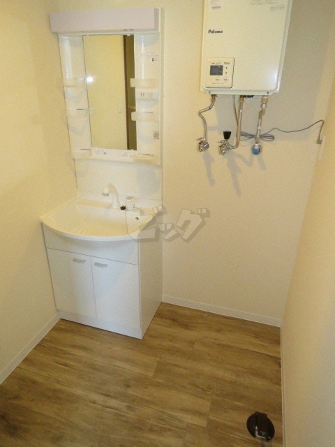 洗面所・脱衣所