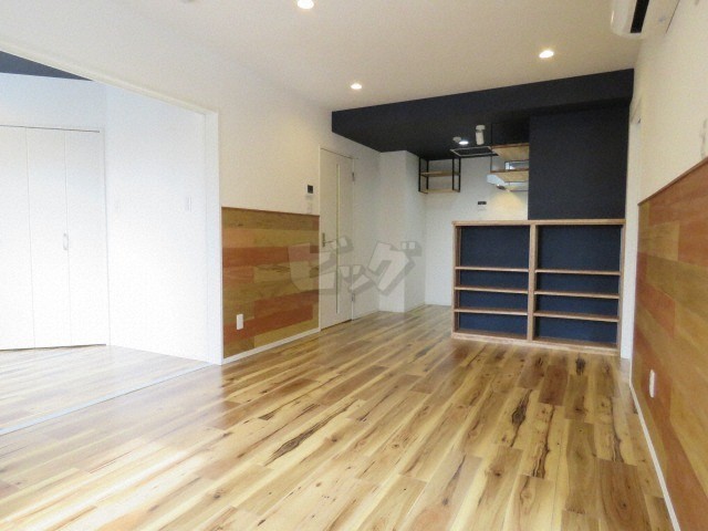 リビング・ダイニング