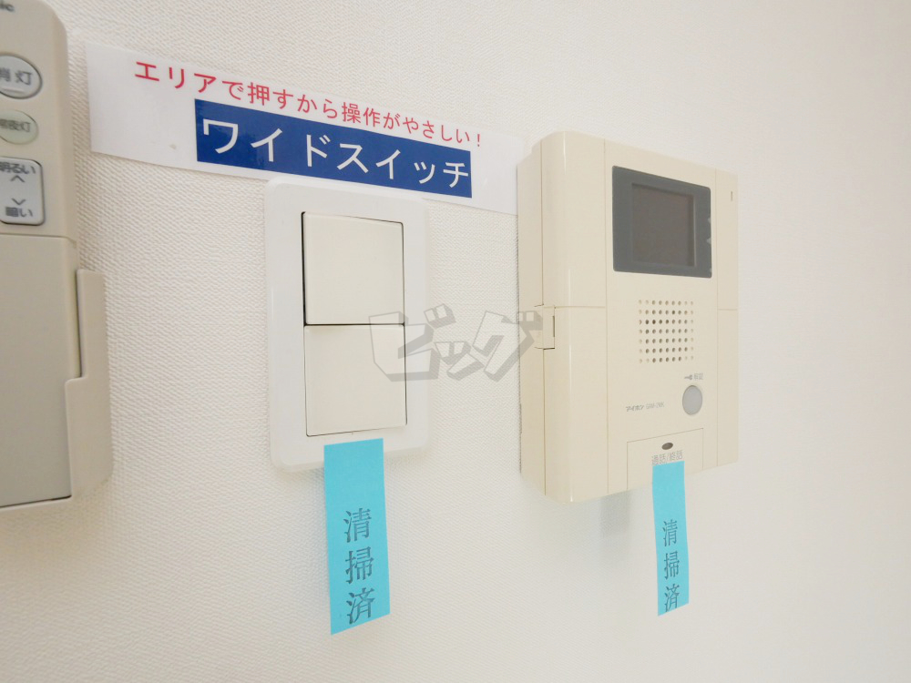 インターホン