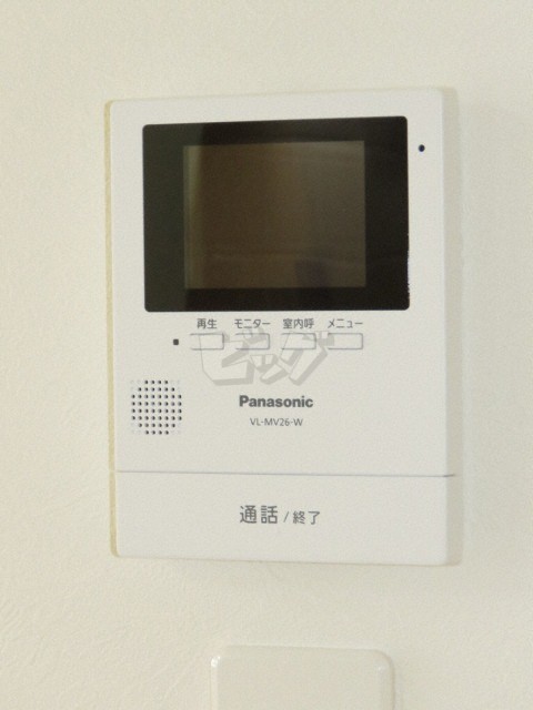 インターホン