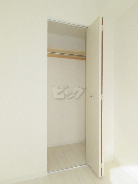 ウォークインクローゼット