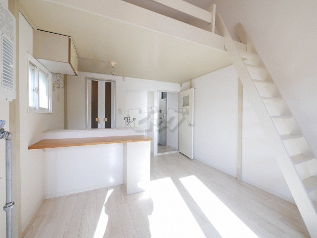 リビング・ダイニング