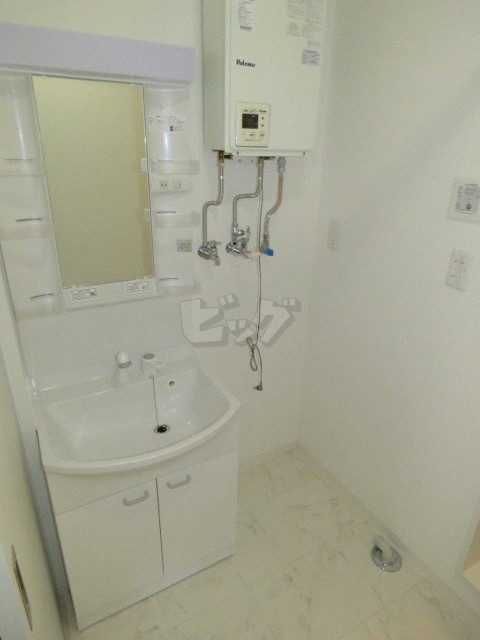 洗面所・脱衣所