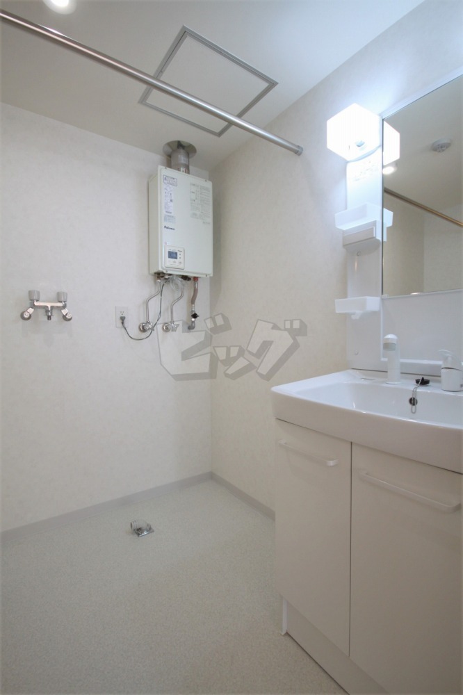 洗面所・脱衣所