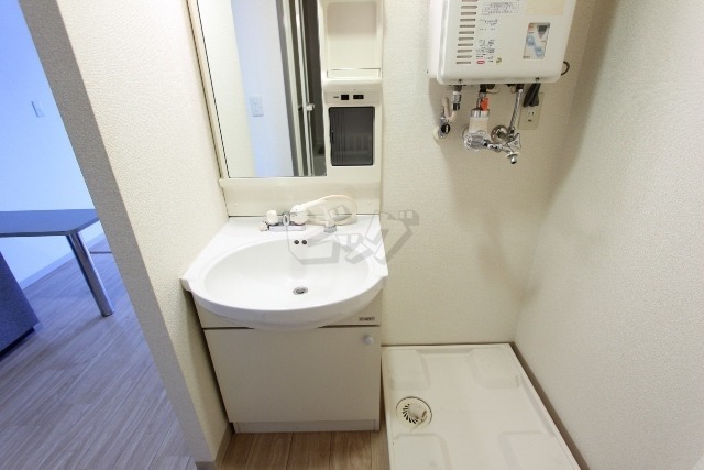 洗面所・脱衣所