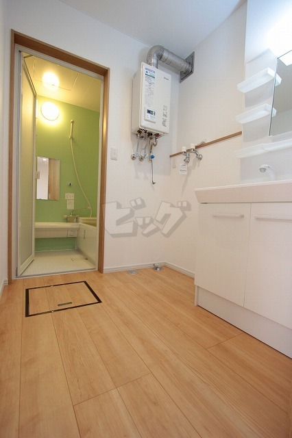 洗面所・脱衣所