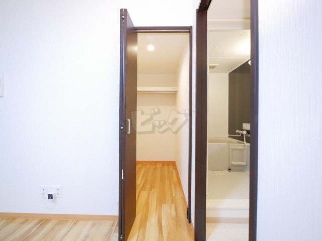 ウォークインクローゼット