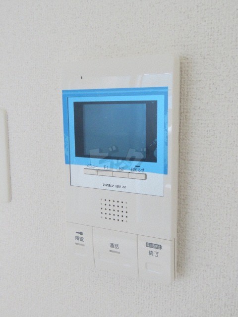 インターホン