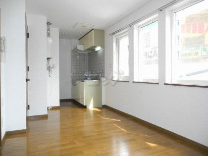 リビング・ダイニング