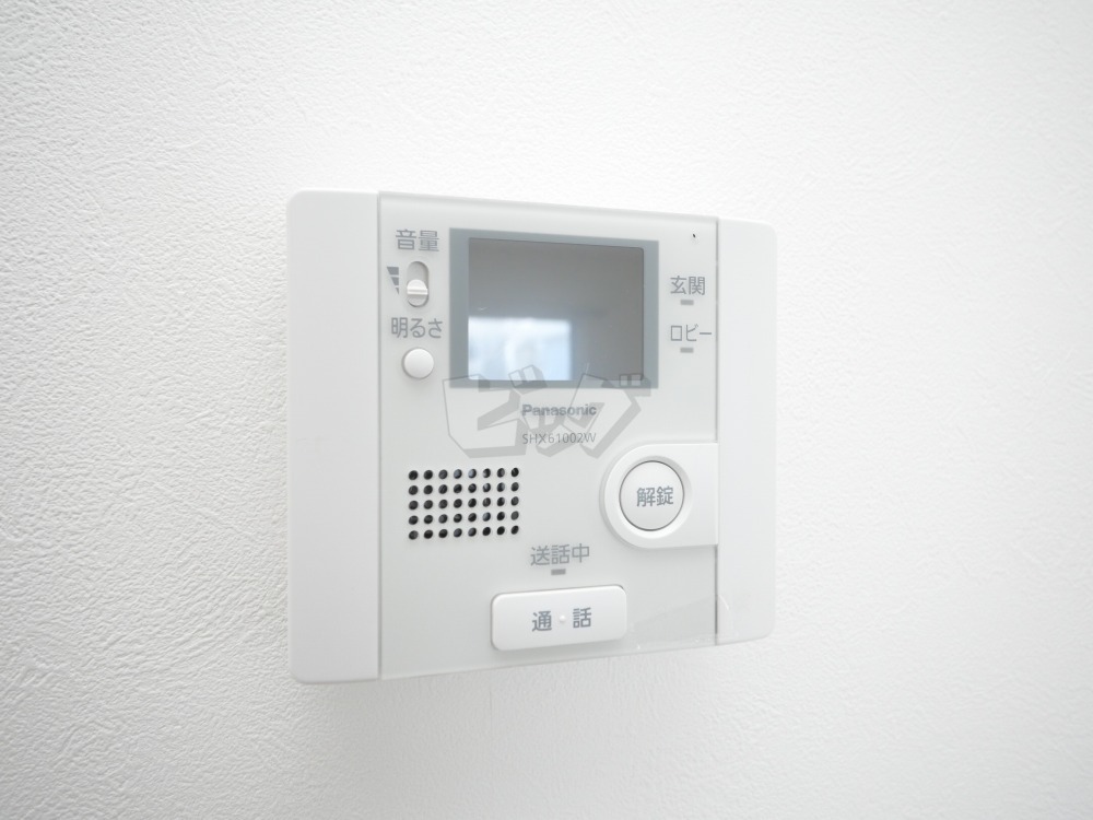 インターホン