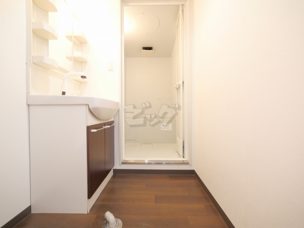 洗面所・脱衣所