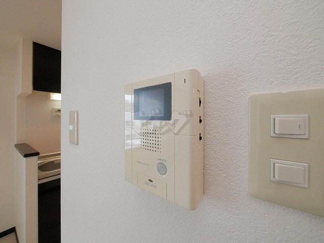 インターホン