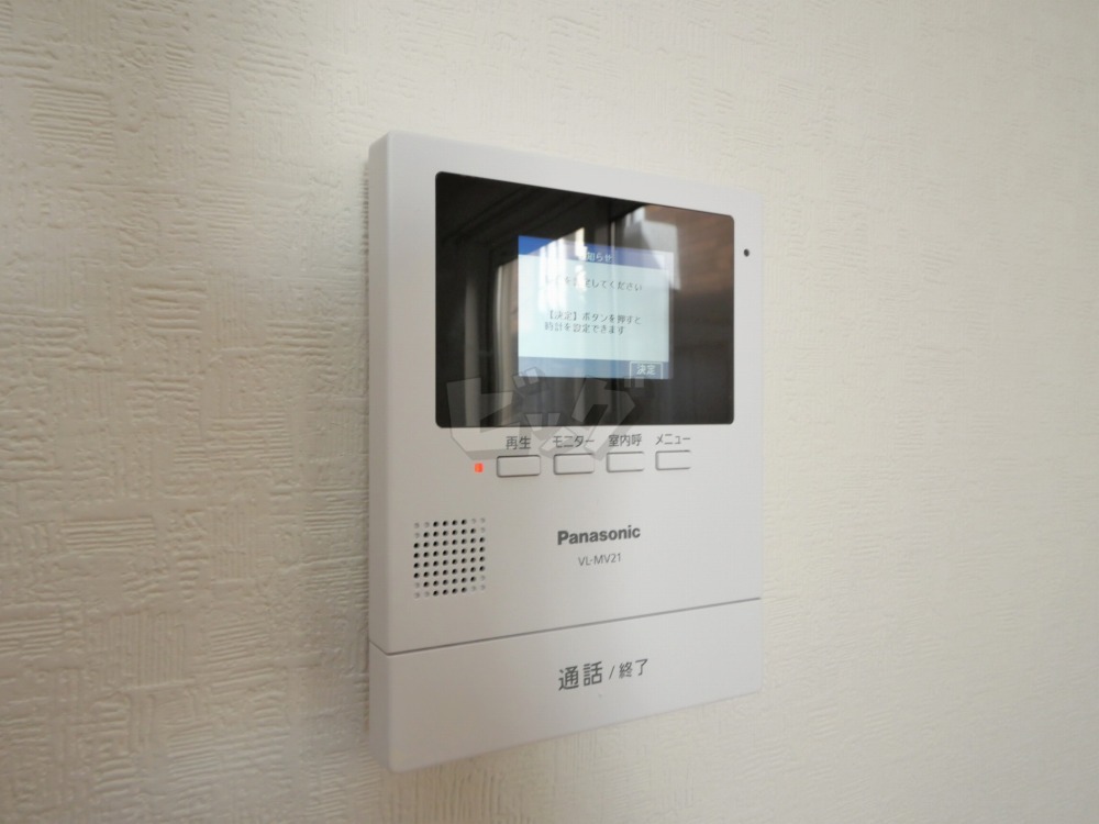 インターホン