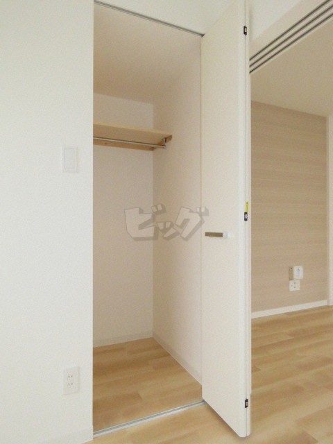 ウォークインクローゼット