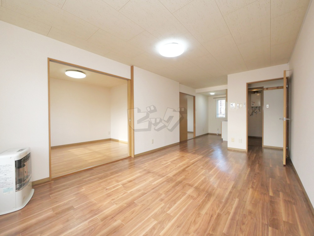 リビング・ダイニング