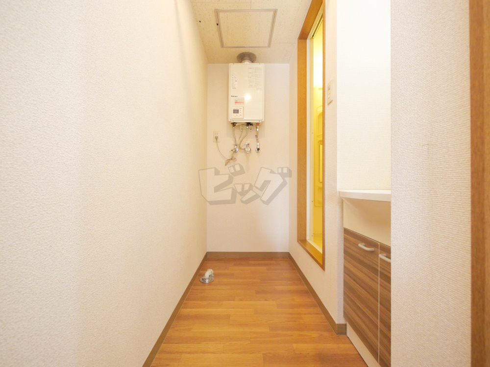 洗面所・脱衣所