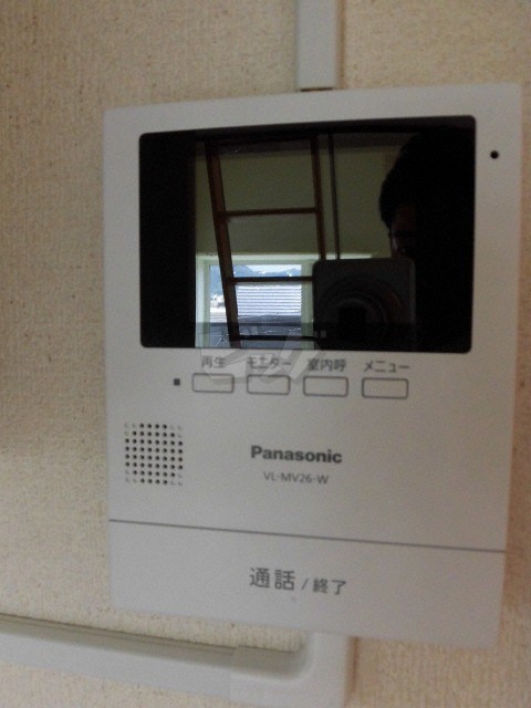 インターホン