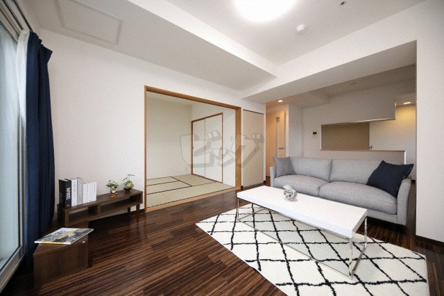 リビング・ダイニング