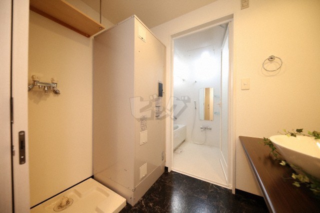 洗面所・脱衣所