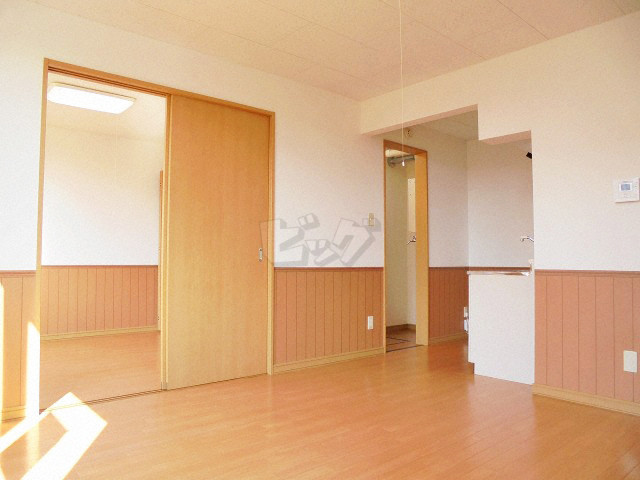 リビング・ダイニング