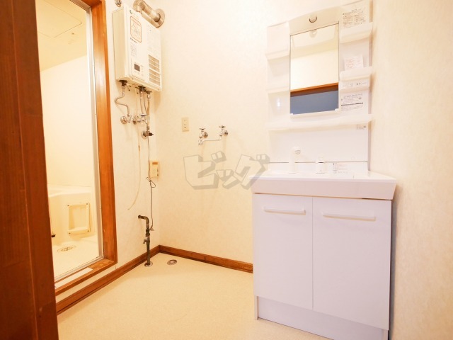 洗面所・脱衣所