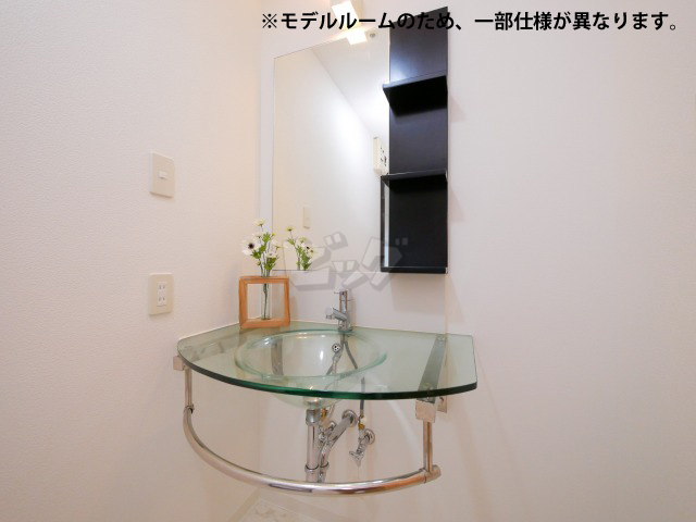 洗面台