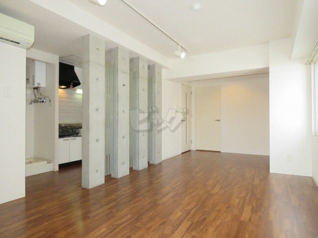 リビング・ダイニング