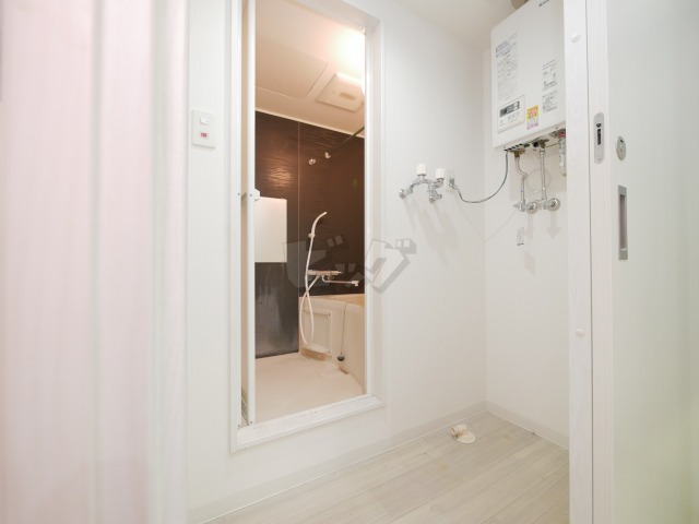 洗面所・脱衣所
