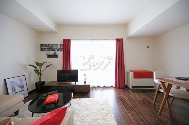 リビング・ダイニング