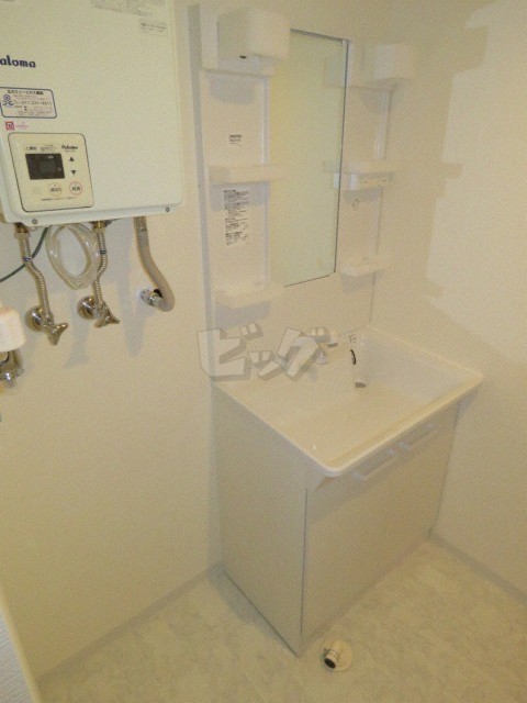 洗面所・脱衣所