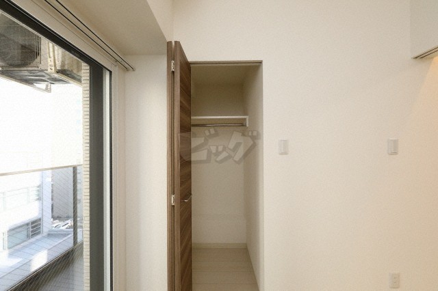 ウォークインクローゼット